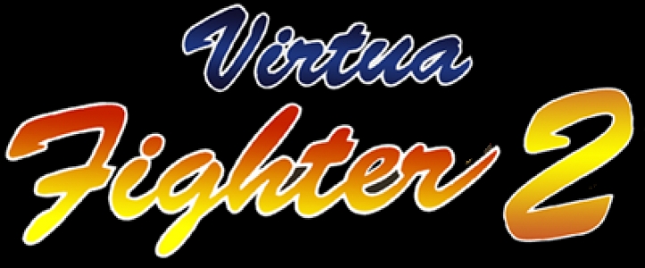 Virtua Fighter 2 clearlogo