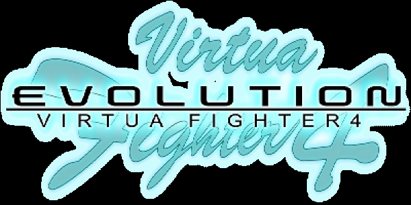 Virtua Fighter 4 Evolution clearlogo