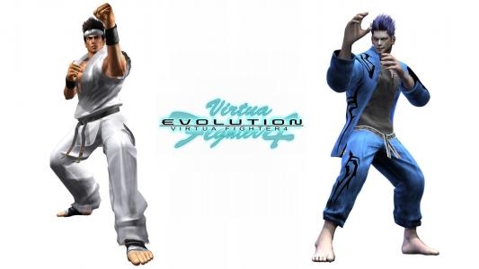 Virtua Fighter 4: Evolution fanart