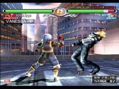 Virtua Fighter 4: Evolution screenshot
