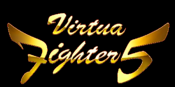 Virtua Fighter 5 clearlogo