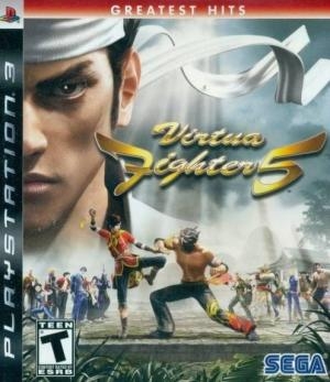 Virtua Fighter 5 [Greatest Hits]