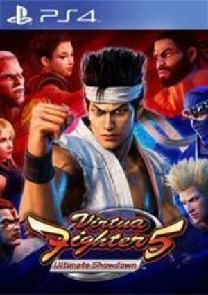 Virtua Fighter 5: Ultimate Showdown