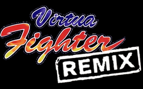 Virtua Fighter Remix clearlogo