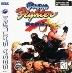 Virtua Fighter Remix [Not for Resale]