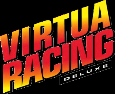 Virtua Racing Deluxe clearlogo