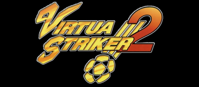 Virtua Striker 2 clearlogo
