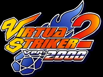 Virtua Striker 2 Ver 2000 clearlogo