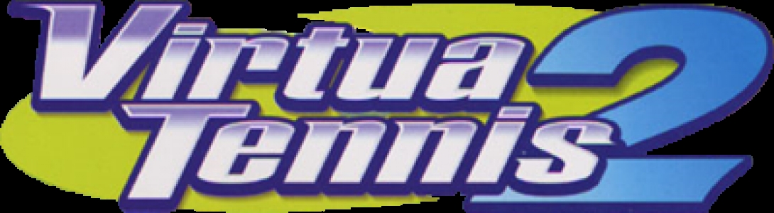 Virtua Tennis 2 clearlogo