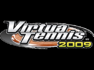 Virtua Tennis 2009 clearlogo