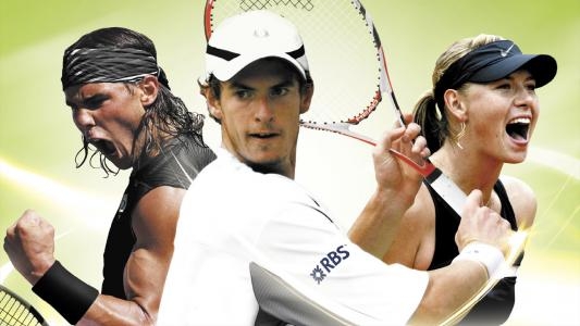 Virtua Tennis 2009 fanart