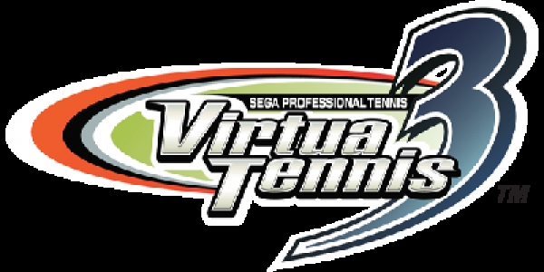 Virtua Tennis 3 clearlogo