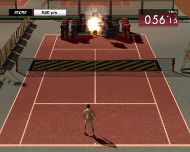 Virtua Tennis 3 screenshot