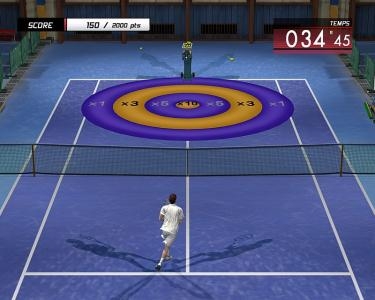 Virtua Tennis 3 screenshot