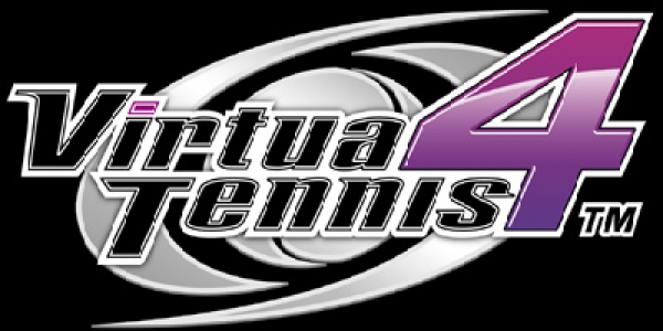 Virtua Tennis 4 clearlogo