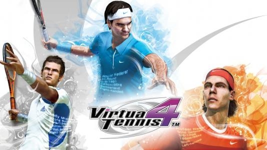 Virtua Tennis 4 fanart