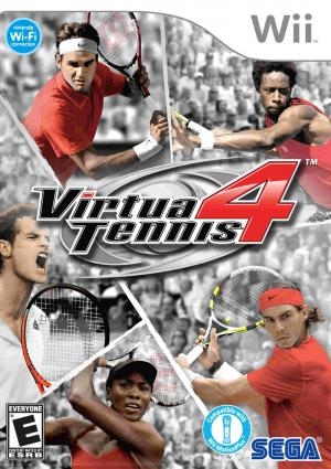 Virtua Tennis 4