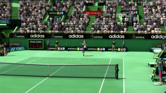 Virtua Tennis 4 screenshot