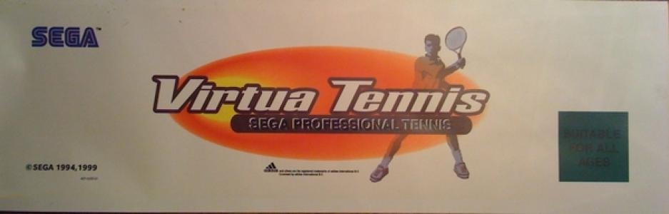 Virtua Tennis banner