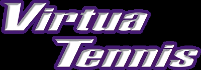 Virtua Tennis clearlogo