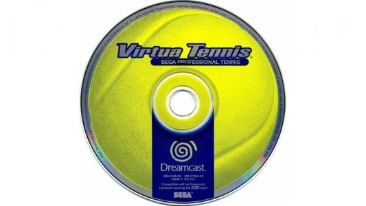 Virtua Tennis fanart