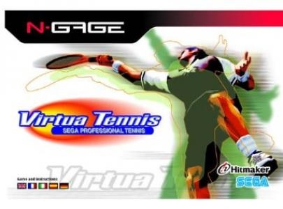 Virtua Tennis