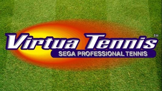 Virtua Tennis screenshot