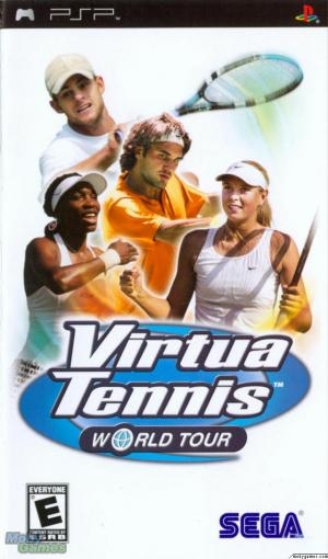 Virtua Tennis: World Tour