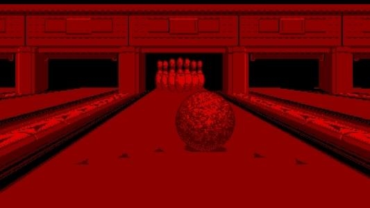 Virtual Bowling screenshot