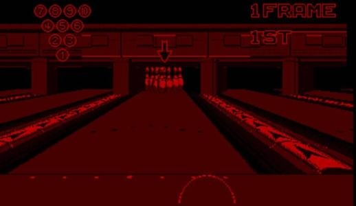 Virtual Bowling screenshot