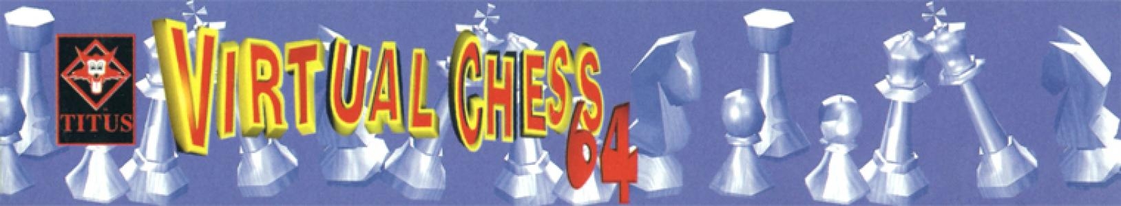 Virtual Chess 64 banner