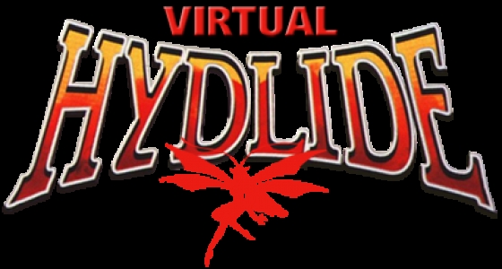 Virtual Hydlide clearlogo