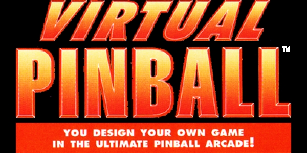 Virtual Pinball clearlogo