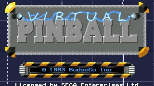 Virtual Pinball screenshot