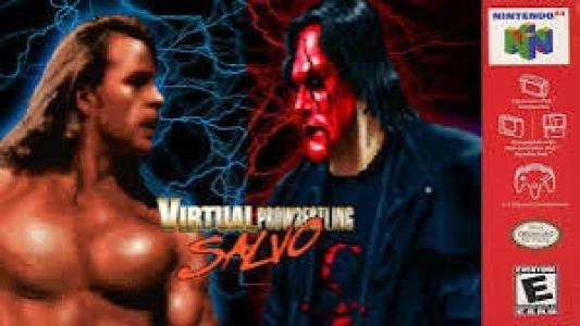 Virtual Pro-Wrestling Salvo
