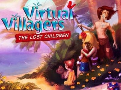 Virtual Villagers 2: The Lost Children