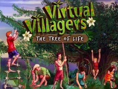 Virtual Villagers 4: The Tree of Life