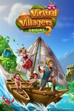 Virtual Villagers Origins 2