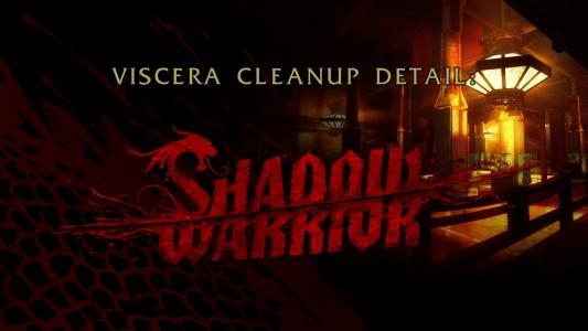 Viscera Cleanup Detail: Shadow Warrior fanart