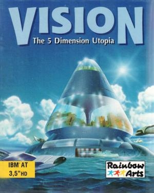 Vision – The 5 Dimension Utopia