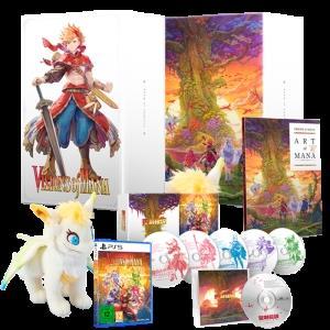 Visions of Mana [Collector´s Edition]