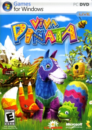 Viva Piñata