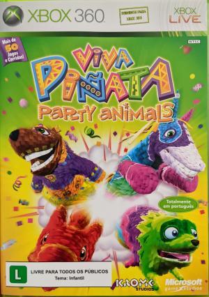 Viva Piñata: Party Animals