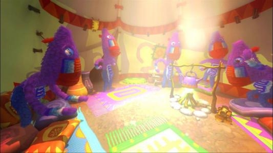 Viva Piñata screenshot