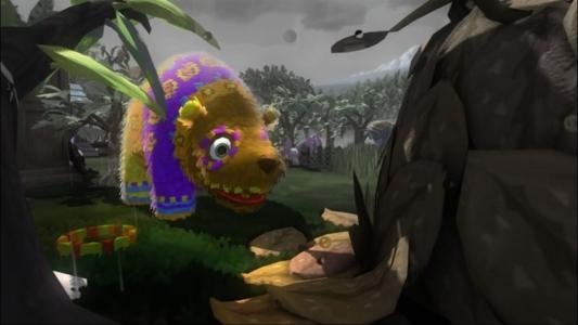 Viva Piñata screenshot