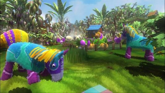 Viva Piñata screenshot