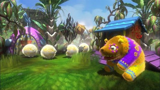 Viva Piñata screenshot