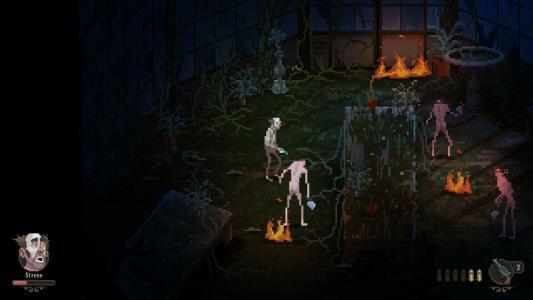 Vlad Circus: Descend Into Madness screenshot