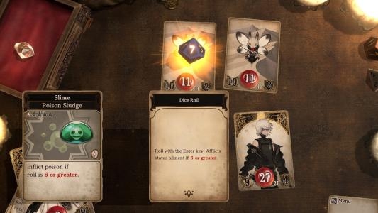 Voice of Cards: The Beasts of Burden screenshot