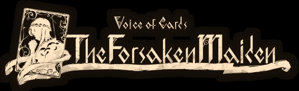 Voice of Cards: The Forsaken Maiden clearlogo